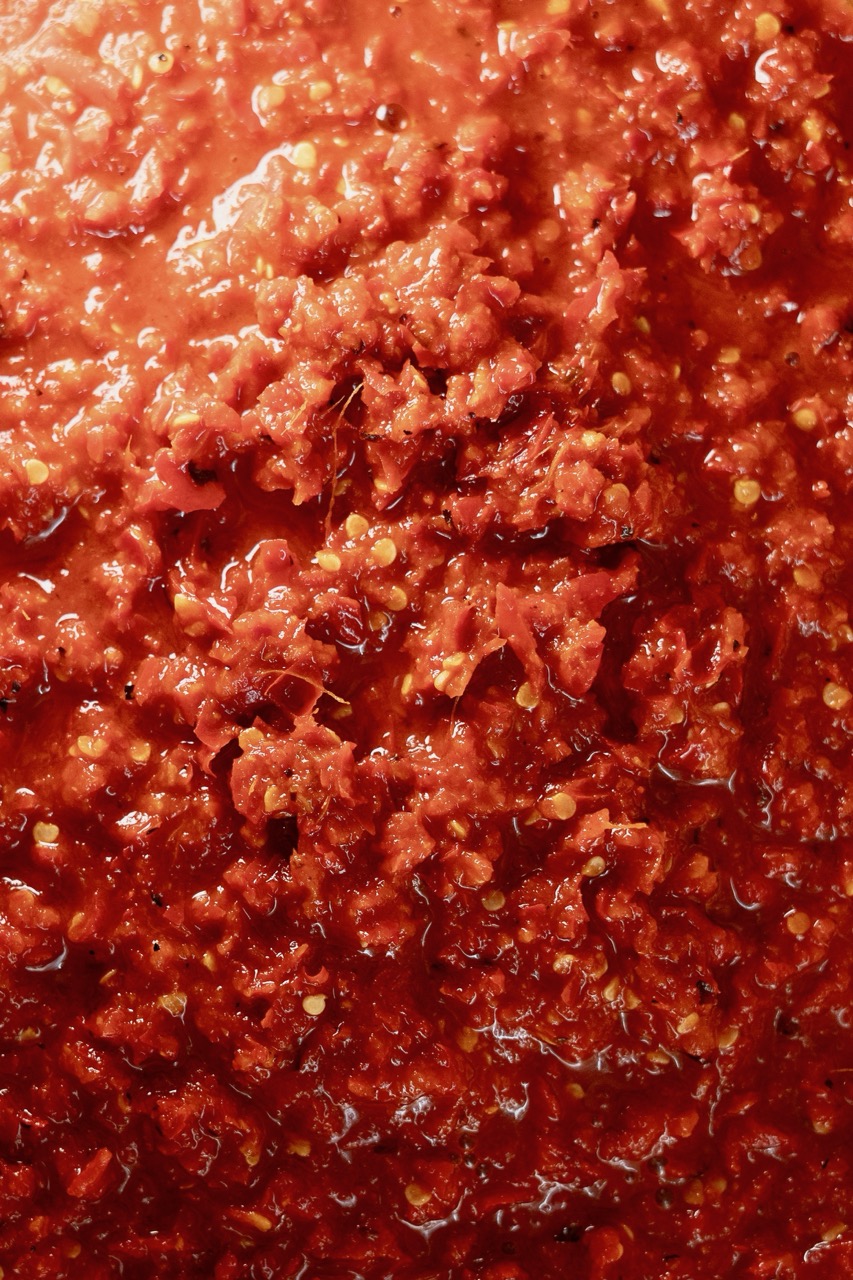 Raydiant Ferments Fresno Hot Sauce