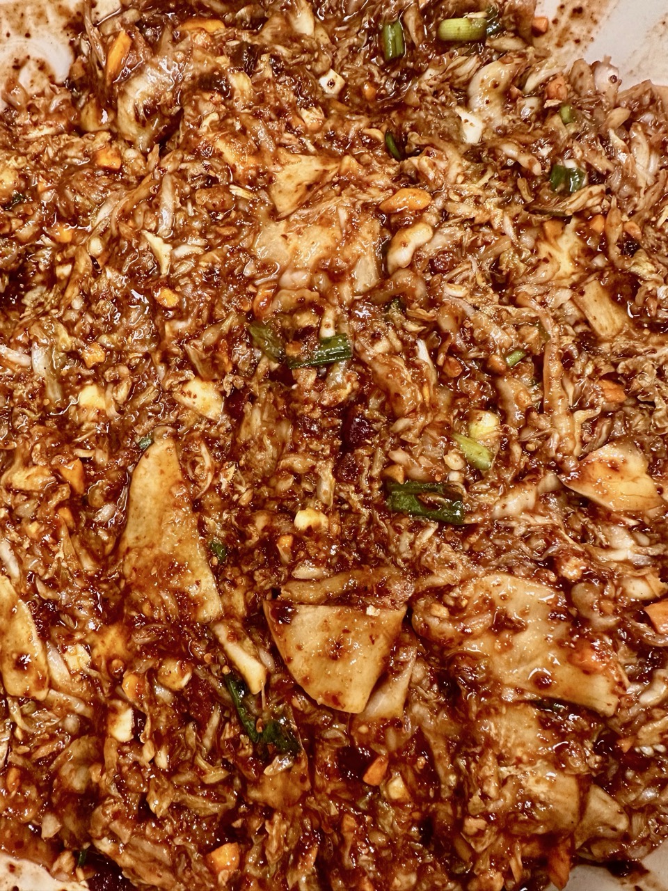 Raydiant Ferments Montana Kimchi